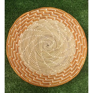 SOUSPLAT JP150 EM PALHA COLOR A32XL32CM