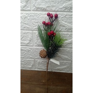 FL GALHO BN052 DE AMORA C/ PINHA A33CM