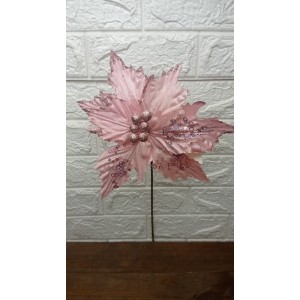 FL BICO BN103 DE PAPAGAIO NATALINO MEDIO A50CM