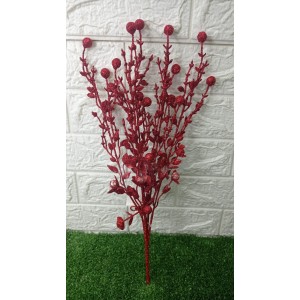 FL FOLHAGEM AN320 NATALINA A43CM