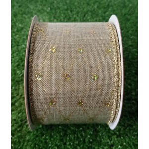 FITA CF603 NATALINA 9,1M DECORATIVA