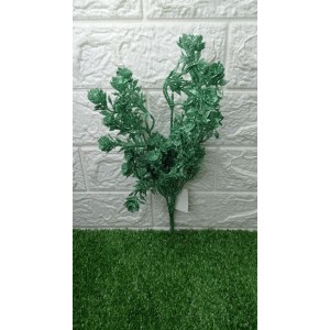 FL GALHO BN025 GLITTER MINI BOUQUET A37CM