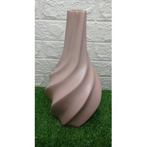 VASO 209-337 GARRAFA 2 RELEVO A36XL18CM