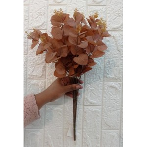 FL EUCALIPTO 6008088 ENVELHECIDO TERRACOTA RAJADO 48CM