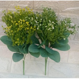 FL BUQUE EG0106 DE FRUTINHAS C/ 7G A39XL18CM