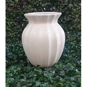 VASO TP1601 CERAMICA JASMIN A17XL11CM