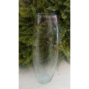VASO  ROMULO G 1959 TRANSPARENTE  A40XL15CM