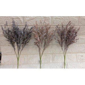 FL FOLHAGEM AB8728-5PF DE FLORZINHA A37CM