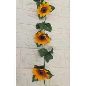 CORDAO BG230102 DE GIRASSOL A230CM