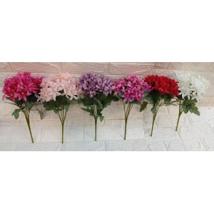 FL BUQUE FG-0012 MINI LIRIO C/7 GALHOS A35CM