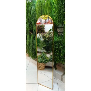 ESPELHO 8445 DECORATIVO C/MOLDURA 36CMX146CM