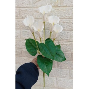 FL COPO DE LEITE 5105 C/ 5F A55CM