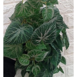 FL PENDENTE COD2334 DE FOLHAS SORTIDA A70CM