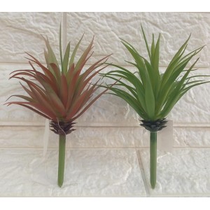 FL SUCULENTA  FOLHA FINA 17CM 63212/B0019