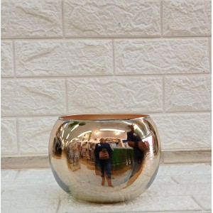  AQUARIO M 2037 OURO ESPELHADO A15X13CM