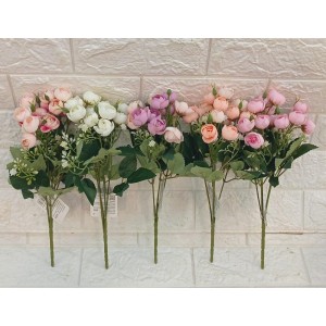 FL BUQUE EG0115 DE CAMELIA C/5 GALHOS A33CM