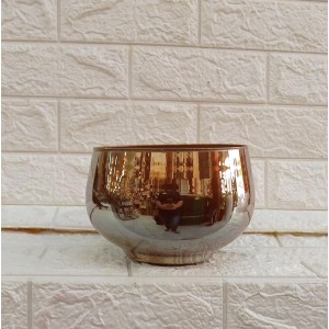 VASO LU 1399 OURO VELHO A15XL16CM