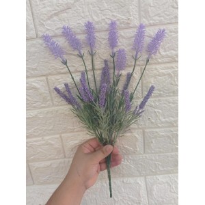 FL BUQUE 60322 FLOR DE LAVANDA A41CM