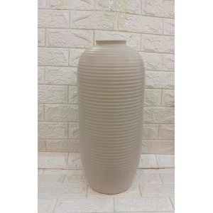VASO 4901252 FRIZADO ALTO GRD SAND FOSCO A57XL10CM