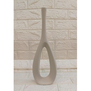 VASO 601154 ELYPSE 2 OFF WHITE FOSCO A43XL15XM