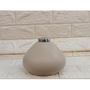 VASO 4901205 CONE PEQ SAND FOSCO A18XL5CM