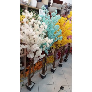 ARVORE CEREJEIRA BOLINHA SIMPLES APROX 180CM