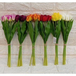 FL MACO DE TULIPA GRANDE 7F A40XL10CM FF-0003 6CORES