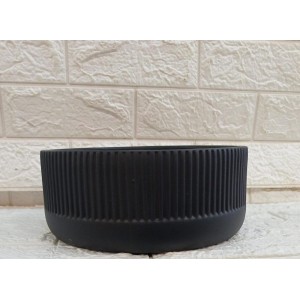 CENTRO 815-64 DE MESA DUO G PRETO FOSCO A10XL24CM