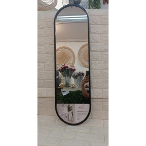 ESPELHO 9625 DECORATIVO COM MOLDURA A99,8X29,8X2,8CM