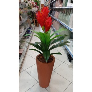 ARVORE COD2284 BROMELIA A84CM
