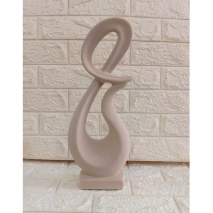 ESCULTURA G6M65 I ABSTRATA A43,5CM