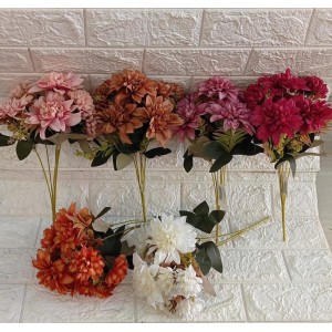 FL BUQUE BG236052 DALIA C/ 6 GALHOS A36XL23CM