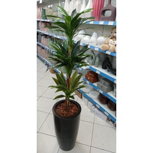 ARVORE 0371-34 DRACENA C/4 HASTES A140CM