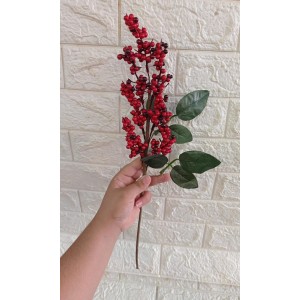 FL HASTE BG220856 MINI CEREJINHA A48CM