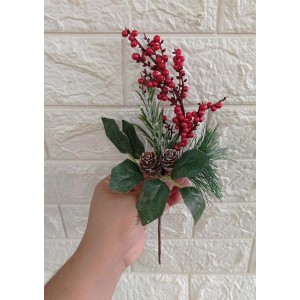 HASTE BG225345 DE CEREJEIRINHA C/PINHA A31CM