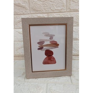 PORTA RETRATO 19250 EM POLIESTIRENO 15X20CM