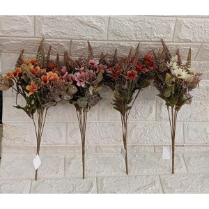 BUQUE HD10649 DE MARGARIDA C/6 GALHOS A47CM