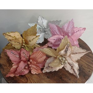 HASTE ACH-0106 DE DALIA NATALINA C/ GLITER A31CM