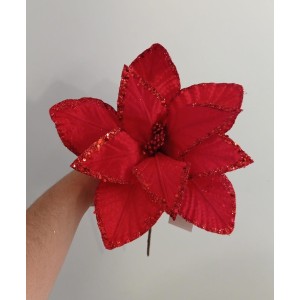 HASTE ACH-0107 DE DALIA NATALINA C/ GLITER A35CM