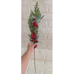 HASTE BN341 DE AMORA C/PINHEIRO 74CM