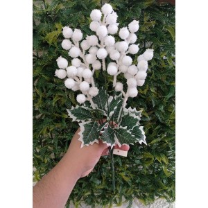 PICK BN335 AMORA BRANCO 35CM