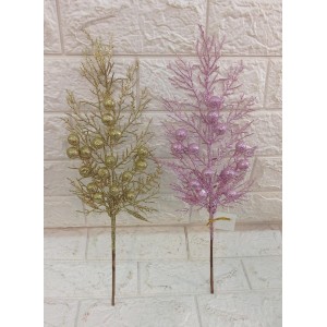 FL GALHO BN028 GLITTER NATALINO A45XL18