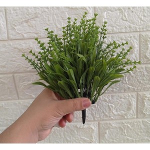 PICK COD2491 VERDE  MEDIO 21CM