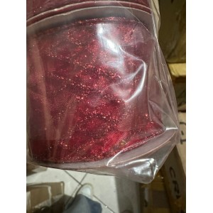 FITA CF714 NATALINA DIAMANTE GLITER 9,14MTR