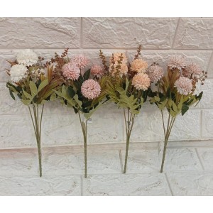 FL BUQUE 64718 DE CRAVO C/5 GALHOS 28CM