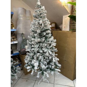 ARVORE ARVNK180 DE NATAL NEVADA C/545 GALHOS A180CM