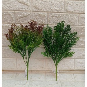 FL BUQUE AK0117 DE FOLHAS CORES SORTIDAS 40CM