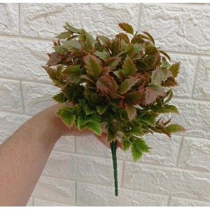 FL BUQUE AK0114 DE FOLHAS 34CM