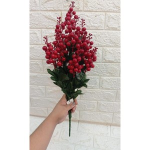 FL BUQUE 51508 DE CEREJEIRA C/15 GALHOS 58CM