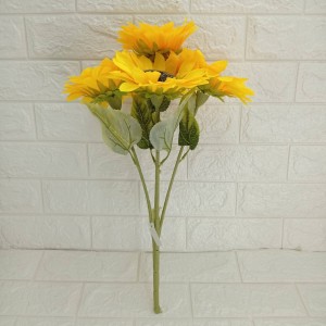 FL BUQUE DE GIRASSOL 60320 C/ 5F GRANDES A50XL30CM